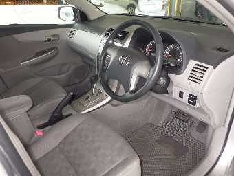 TOYOTA COROLLA AXIO 2009 Image 5