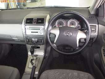 TOYOTA COROLLA AXIO 2009 Image 6