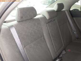 TOYOTA COROLLA AXIO 2009 Image 7