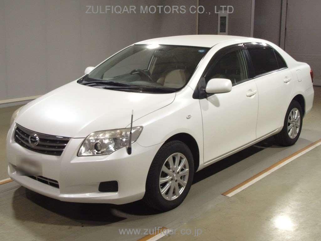 TOYOTA COROLLA AXIO 2010 Image 1