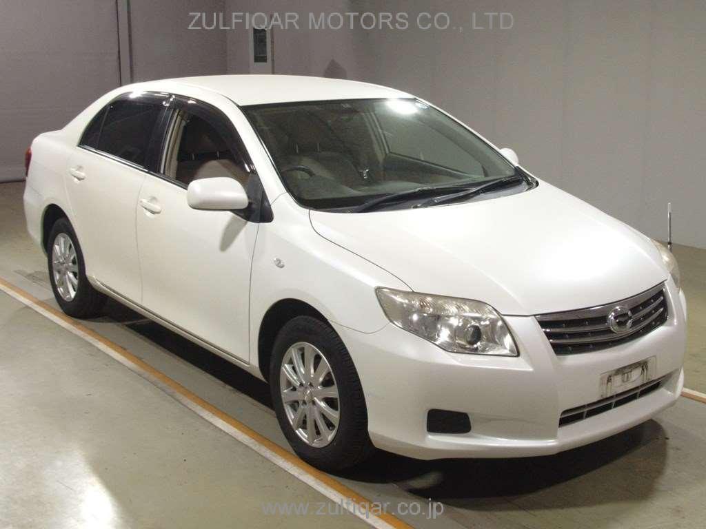 TOYOTA COROLLA AXIO 2010 Image 3