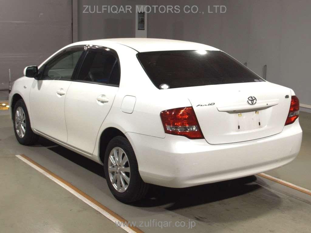 TOYOTA COROLLA AXIO 2010 Image 4