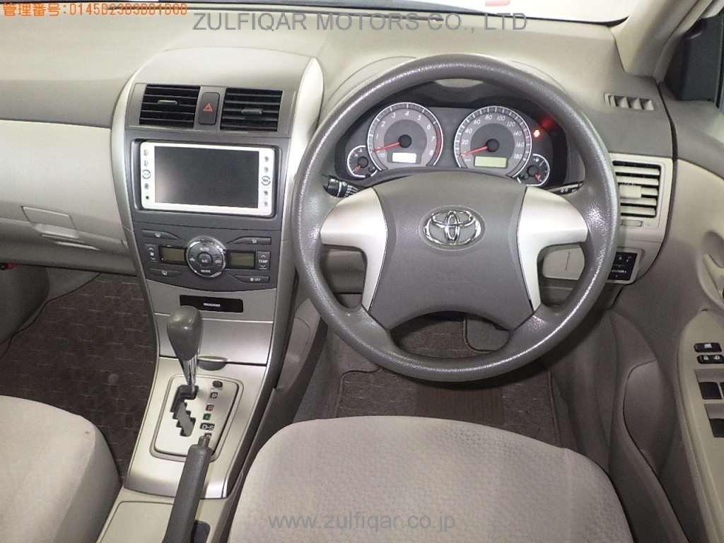 TOYOTA COROLLA AXIO 2010 Image 6