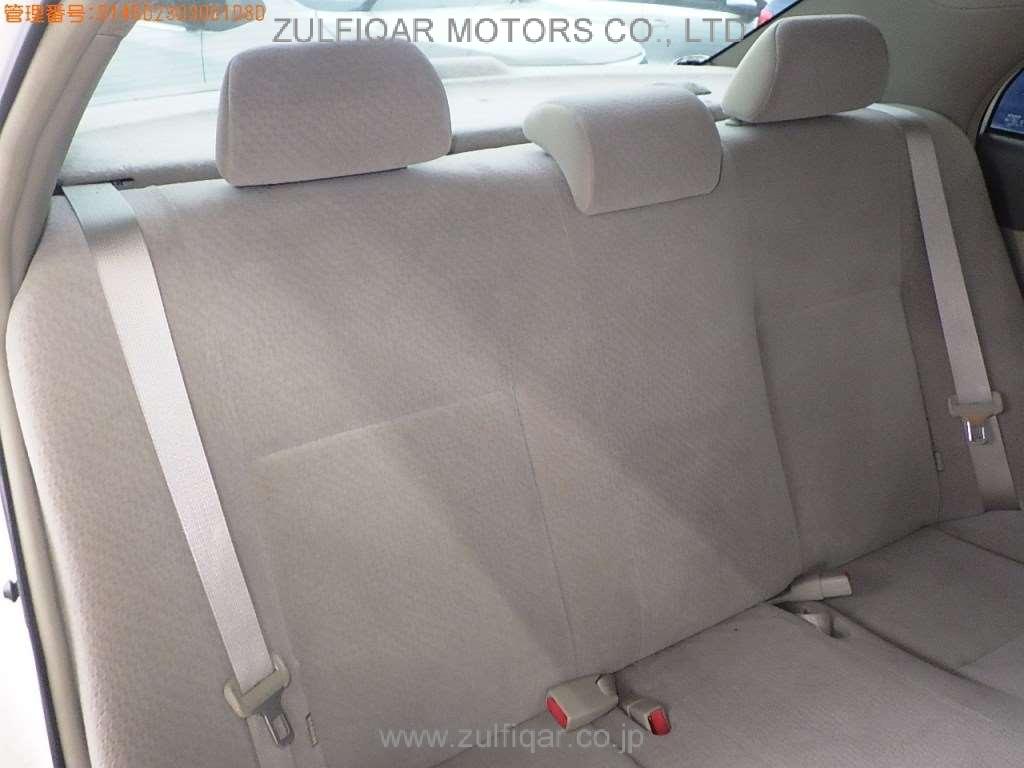 TOYOTA COROLLA AXIO 2010 Image 7