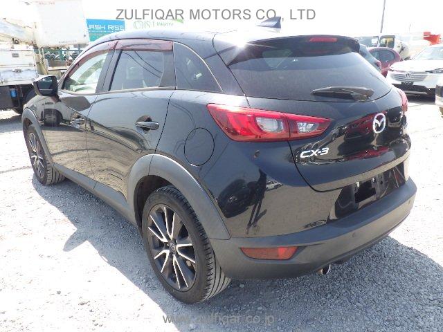 MAZDA CX-3 2017 Image 3