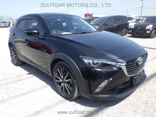 MAZDA CX-3 2017 Image 4