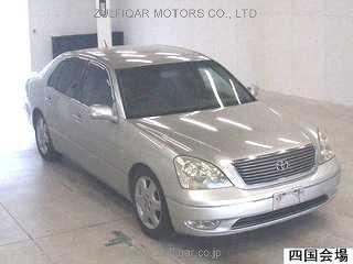 TOYOTA CELSIOR 2000 Image 1