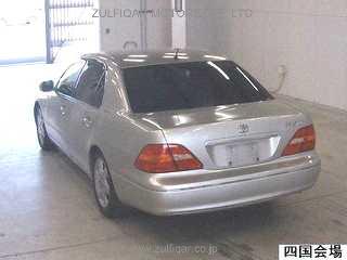 TOYOTA CELSIOR 2000 Image 2