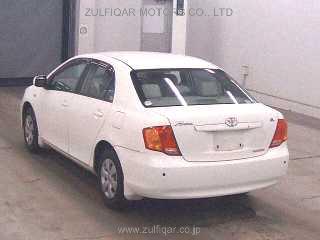 TOYOTA COROLLA AXIO 2008 Image 2