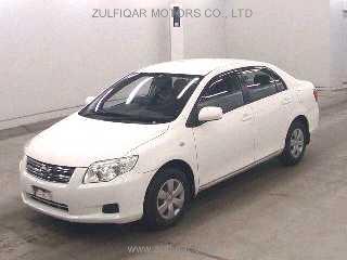 TOYOTA COROLLA AXIO 2008 Image 4