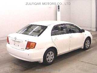 TOYOTA COROLLA AXIO 2008 Image 5