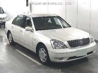 TOYOTA CELSIOR 2000 Image 1