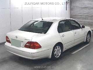 TOYOTA CELSIOR 2000 Image 5