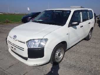 TOYOTA PROBOX 2018 Image 1