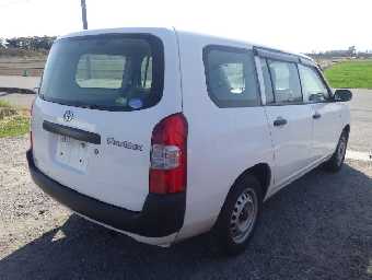 TOYOTA PROBOX 2018 Image 20