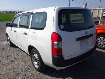 TOYOTA PROBOX 2018 Image 7