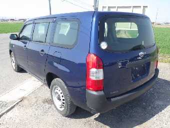 TOYOTA PROBOX 2018 Image 8