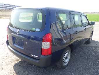 TOYOTA PROBOX 2018 Image 9