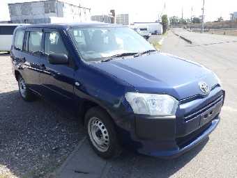 TOYOTA PROBOX 2018 Image 2