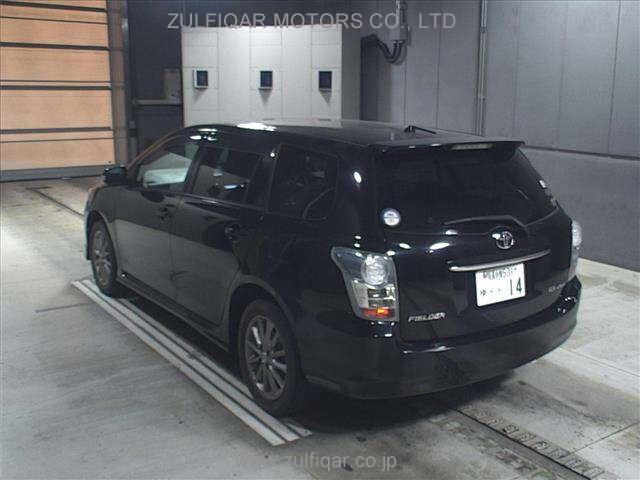 TOYOTA COROLLA FIELDER 2010 Image 2