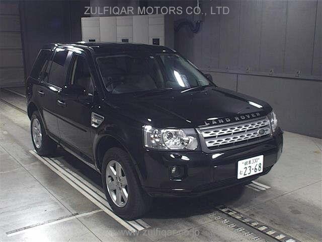 LAND ROVER FREE LANDER 2 2012 Image 1