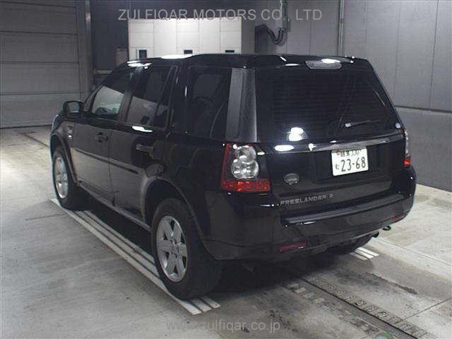 LAND ROVER FREE LANDER 2 2012 Image 2