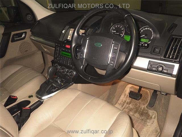 LAND ROVER FREE LANDER 2 2012 Image 3