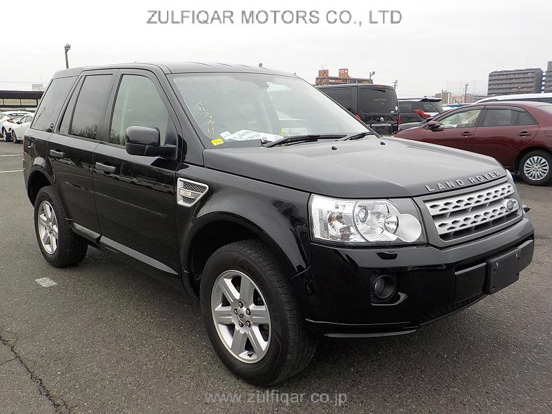 LAND ROVER FREE LANDER 2 2012 Image 22