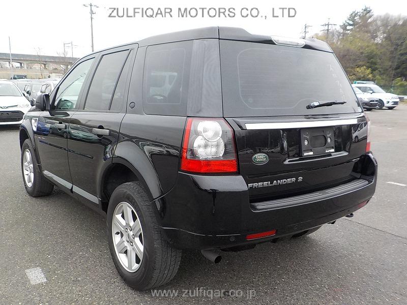 LAND ROVER FREE LANDER 2 2012 Image 23