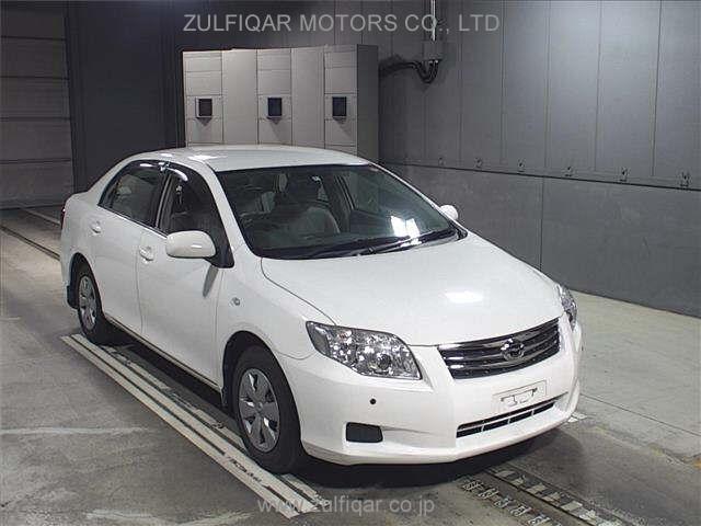 TOYOTA COROLLA AXIO 2010 Image 1