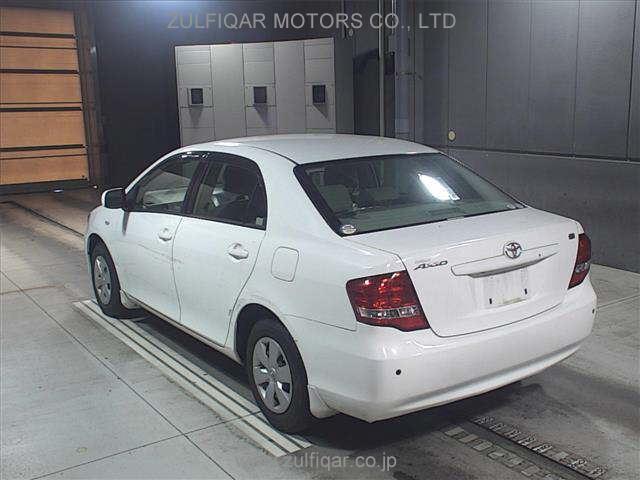 TOYOTA COROLLA AXIO 2010 Image 2