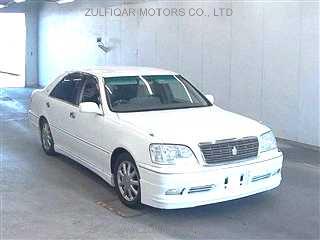 TOYOTA CROWN 2002 Image 1