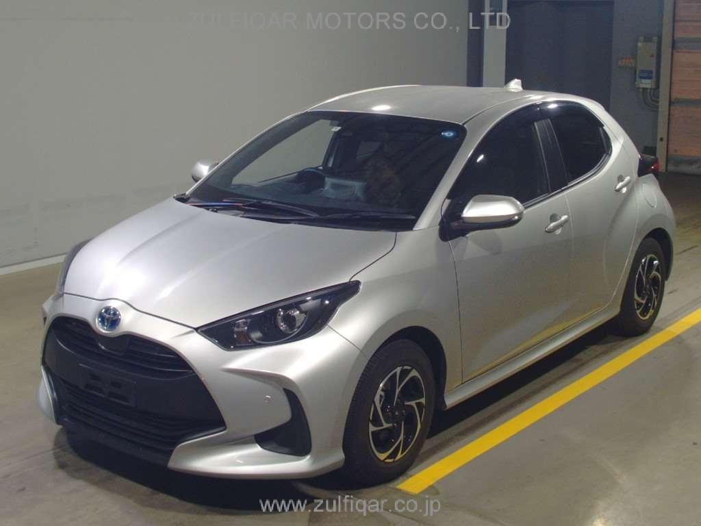 TOYOTA YARIS 2020 Image 1