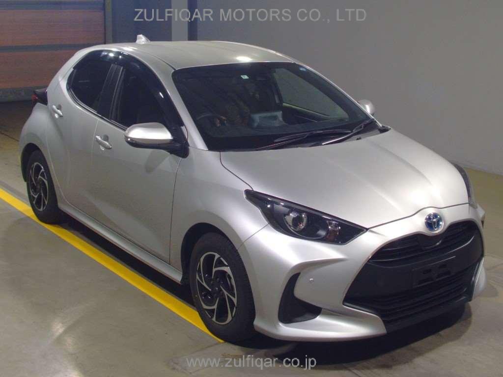 TOYOTA YARIS 2020 Image 3