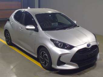TOYOTA YARIS 2020 Image 3