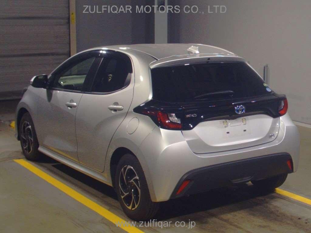 TOYOTA YARIS 2020 Image 4