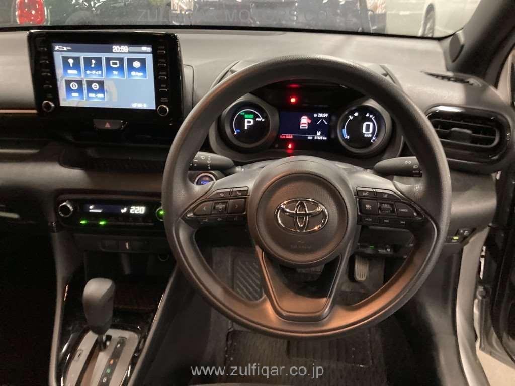 TOYOTA YARIS 2020 Image 6