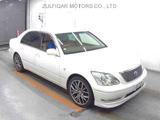 TOYOTA CELSIOR 2003 Image 1