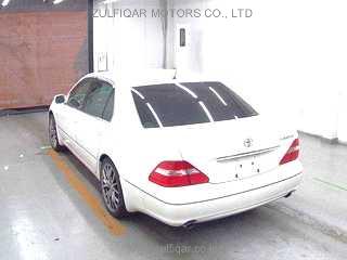 TOYOTA CELSIOR 2003 Image 2