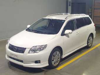 TOYOTA COROLLA FIELDER 2007 Image 1
