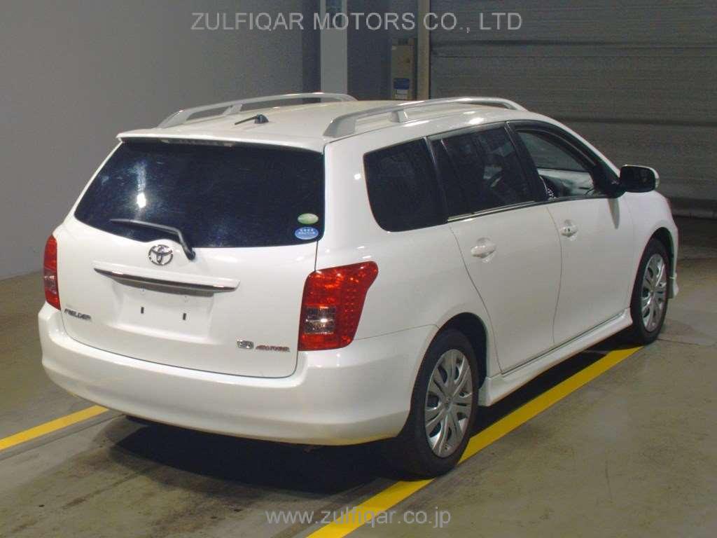 TOYOTA COROLLA FIELDER 2007 Image 2