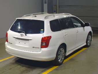 TOYOTA COROLLA FIELDER 2007 Image 2
