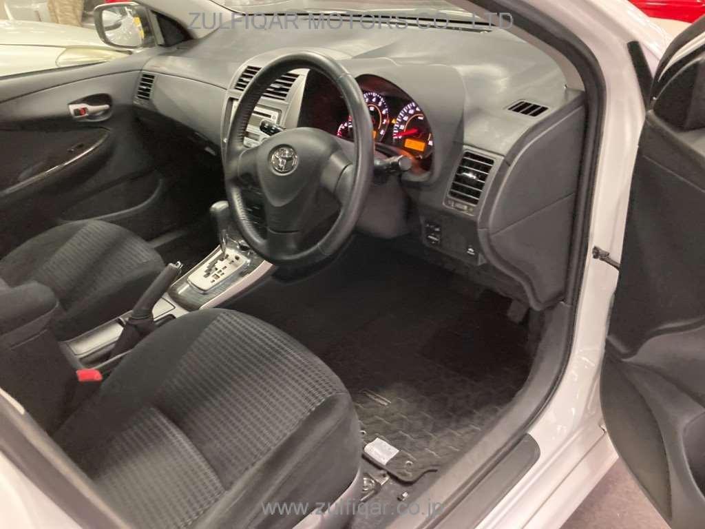 TOYOTA COROLLA FIELDER 2007 Image 5