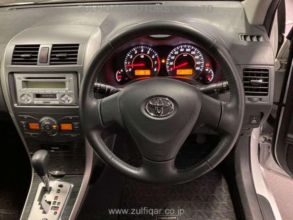 TOYOTA COROLLA FIELDER 2007 Image 6