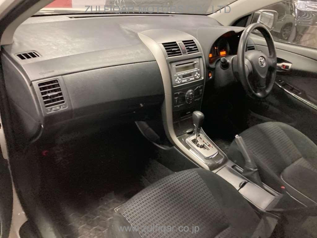 TOYOTA COROLLA FIELDER 2007 Image 7