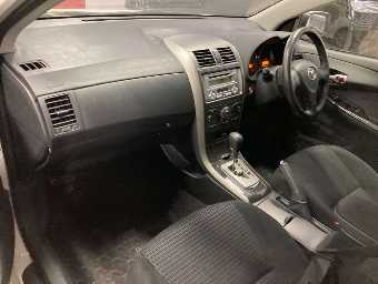 TOYOTA COROLLA FIELDER 2007 Image 7