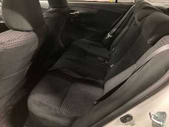 TOYOTA COROLLA FIELDER 2007 Image 8