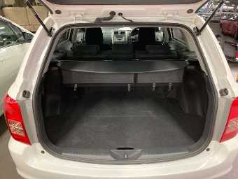 TOYOTA COROLLA FIELDER 2007 Image 9