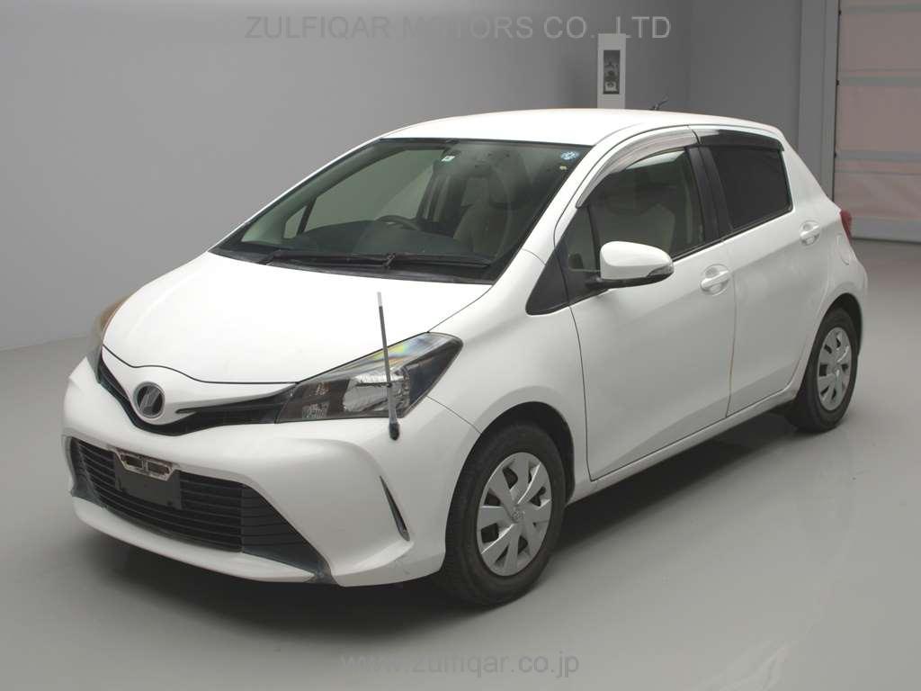 TOYOTA VITZ 2014 Image 1