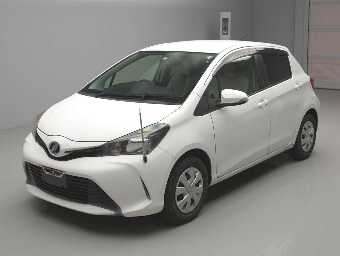 TOYOTA VITZ 2014 Image 1